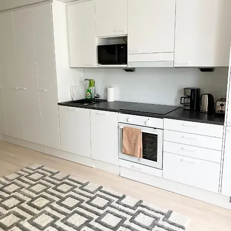 Apartman Peuraniitty 3 - Modern Easygoing *
